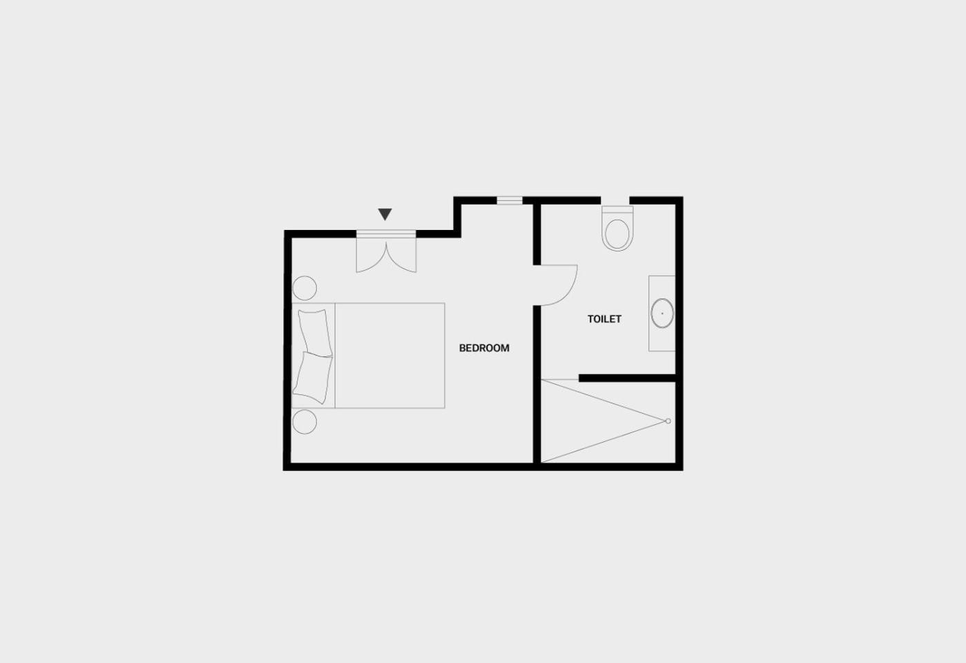 Amago Guesthouse Санта-Барбара-де-Неше Екстер'єр фото