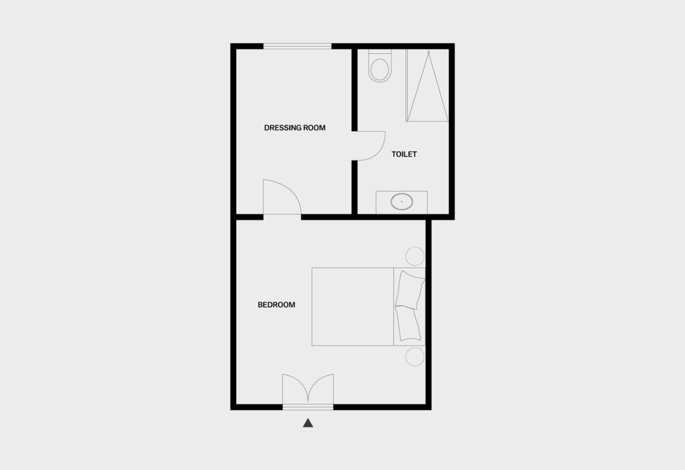 Amago Guesthouse Санта-Барбара-де-Неше Екстер'єр фото