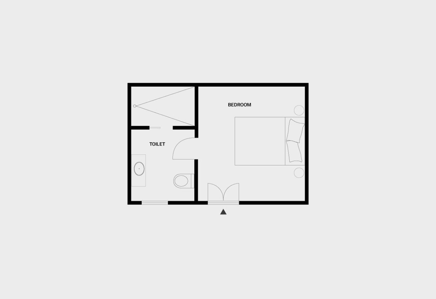 Amago Guesthouse Санта-Барбара-де-Неше Екстер'єр фото